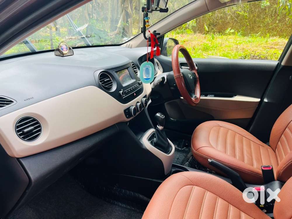 Hyundai Grand I10 2017