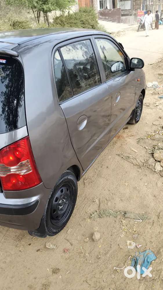 Santro Cng 2014 December