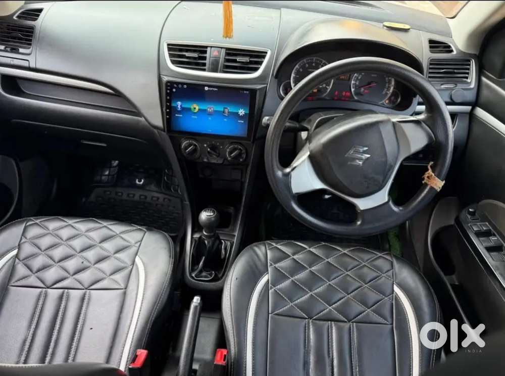 Swift Vxi Petrol