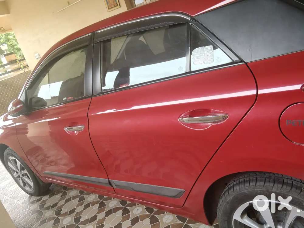 Hyundai I20 Asta 1.4 Petrol 2015