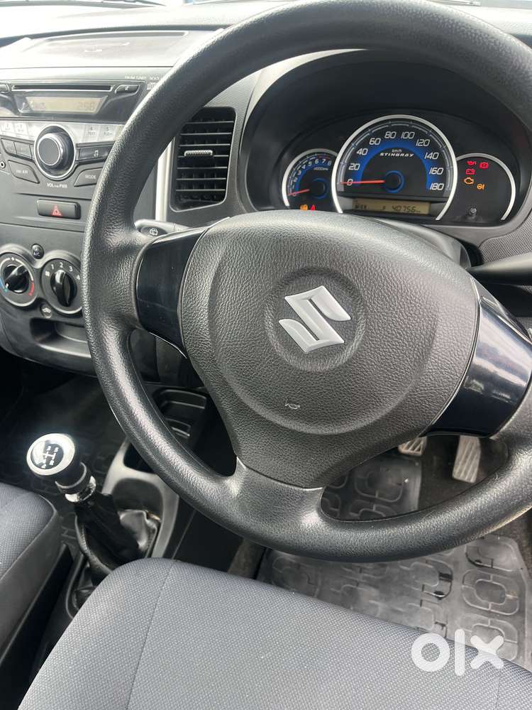 Maruti Suzuki Stingray Vxi, 2016, Petrol