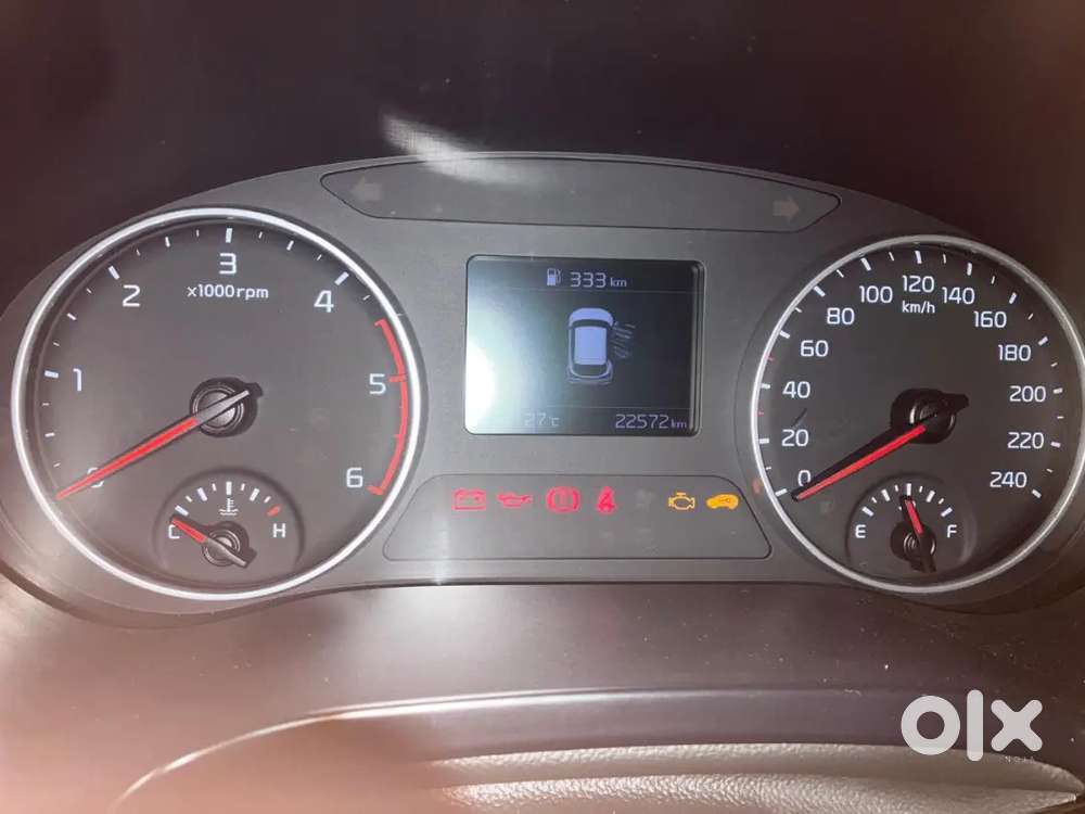 Kia Seltos 2020 Diesel Well Maintained Zero Scratch Car