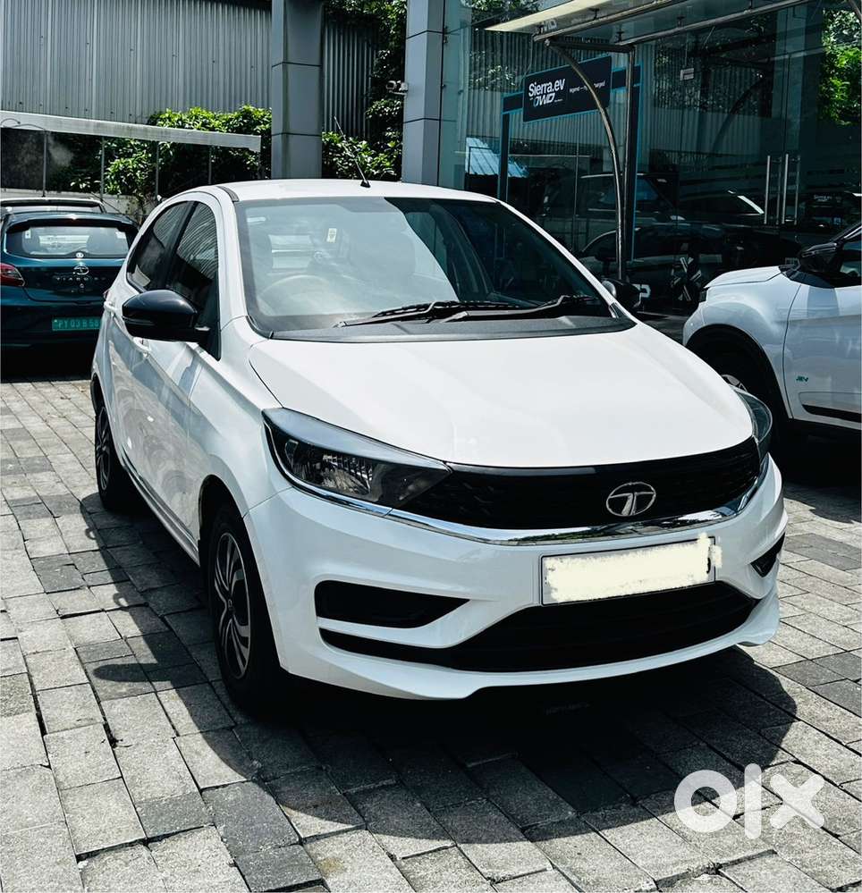 Tata Tiago Petrol Automatic 2022