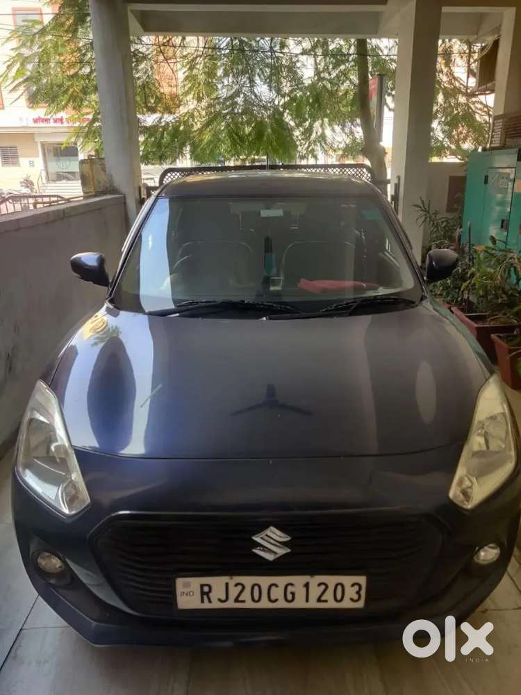 Swift Top Model 2nd Owner Petrol