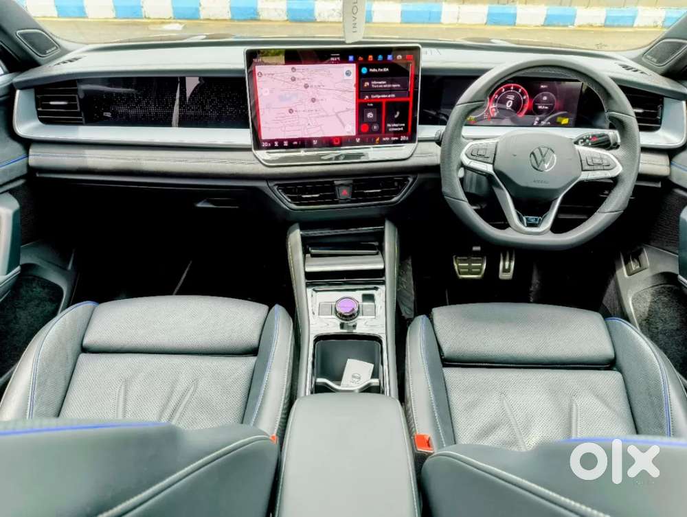 Volkswagen Tiguan R-line, 2026, Petrol