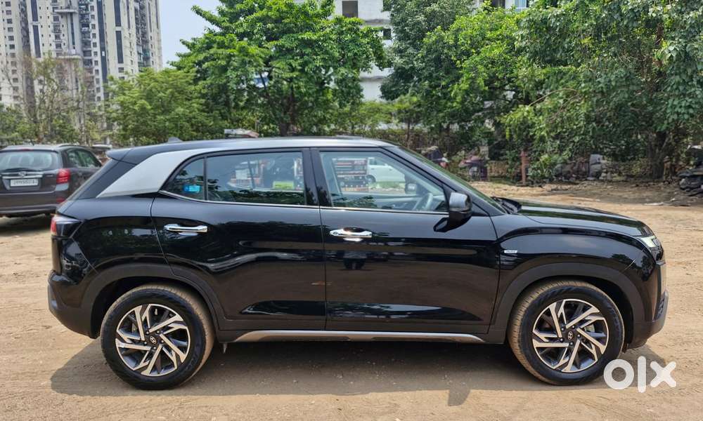 Hyundai Creta 1.5 Sx (o) Diesel At, 2025, Petrol