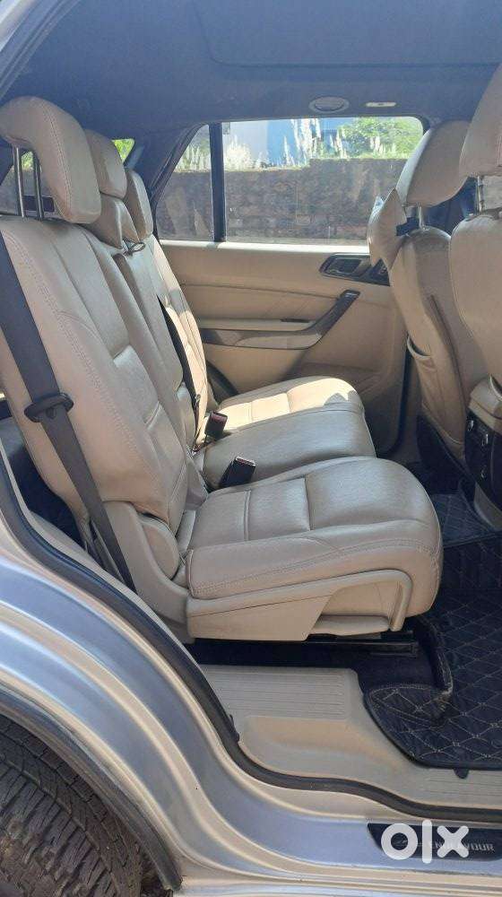 Ford Endeavour 3.2 Trend At 4x4, 2016, Diesel