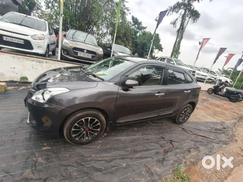 Maruti Suzuki Baleno 2018 Petrol 65000 Km Driven