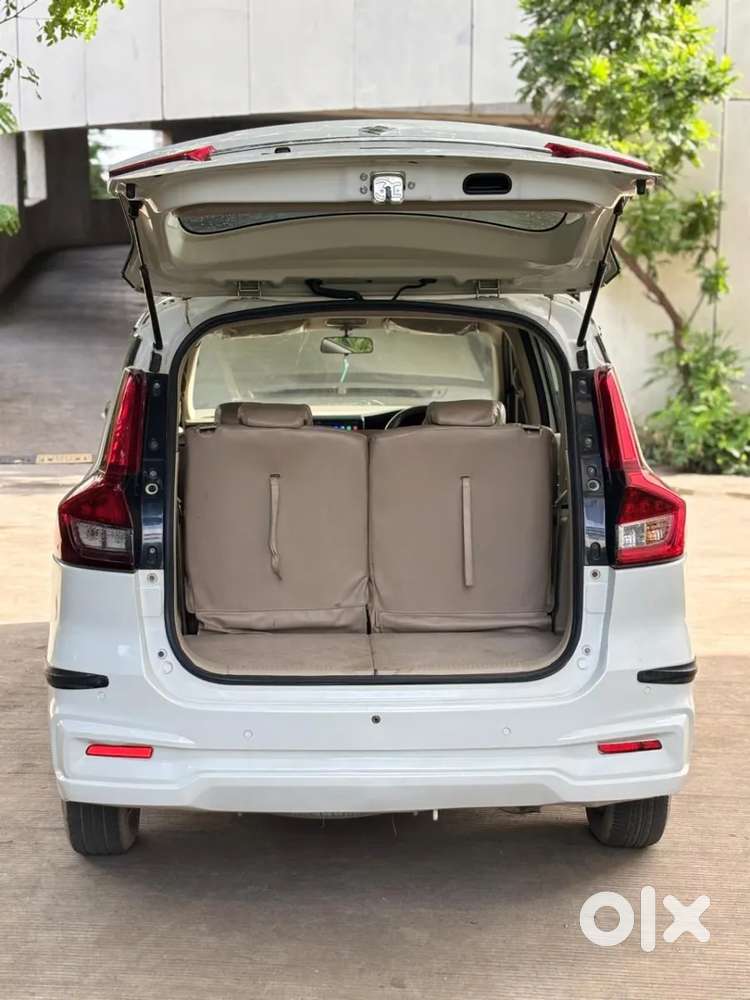 Maruti Suzuki Ertiga Zdi, 2019, Diesel