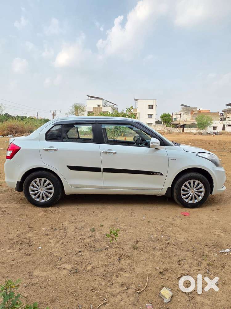 Maruti Suzuki Swift Dzire 2015-2017 1.2 Vxi, 2015, Cng & Hybrids