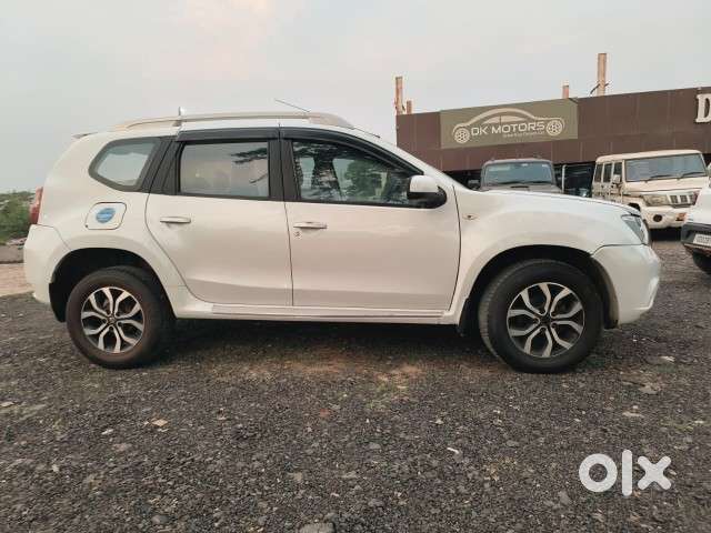 Nissan Terrano Xe D, 2017, Diesel