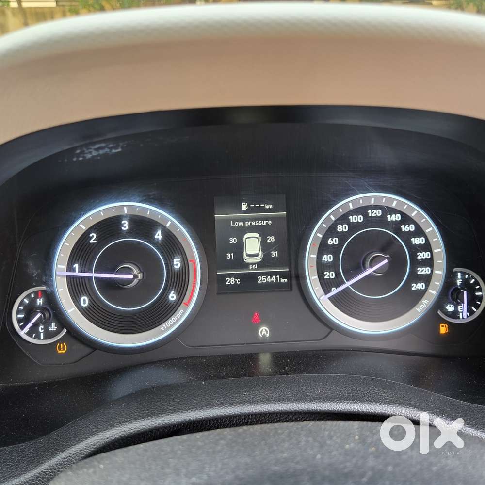 Hyundai Creta Sx 1.5 Diesel, 2023, Diesel