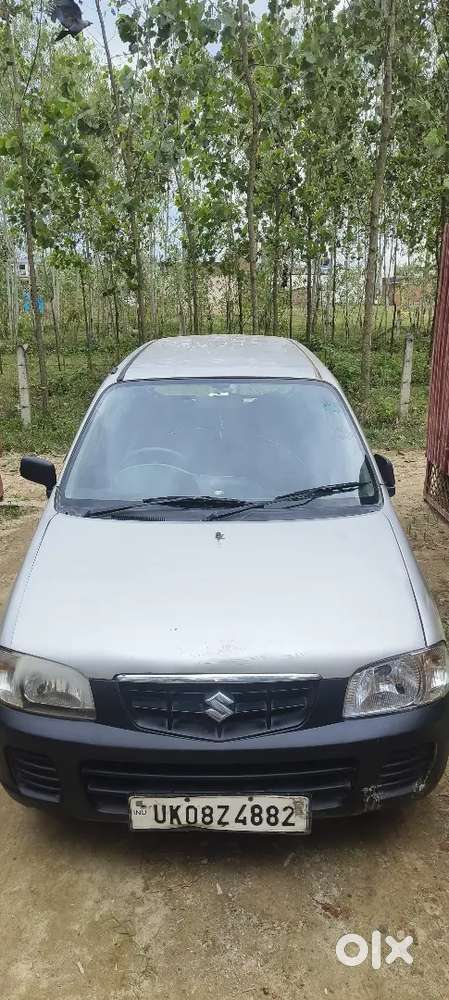 Maruti Suzuki Alto Lx 2012