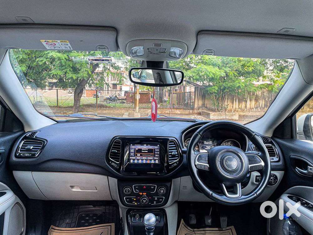 Jeep Compass 2.0 Limited Option, 2018, Diesel