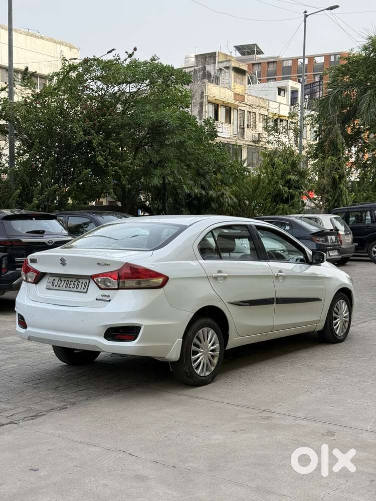 Maruti Suzuki Ciaz Vdi Option Shvs, 2016, Diesel