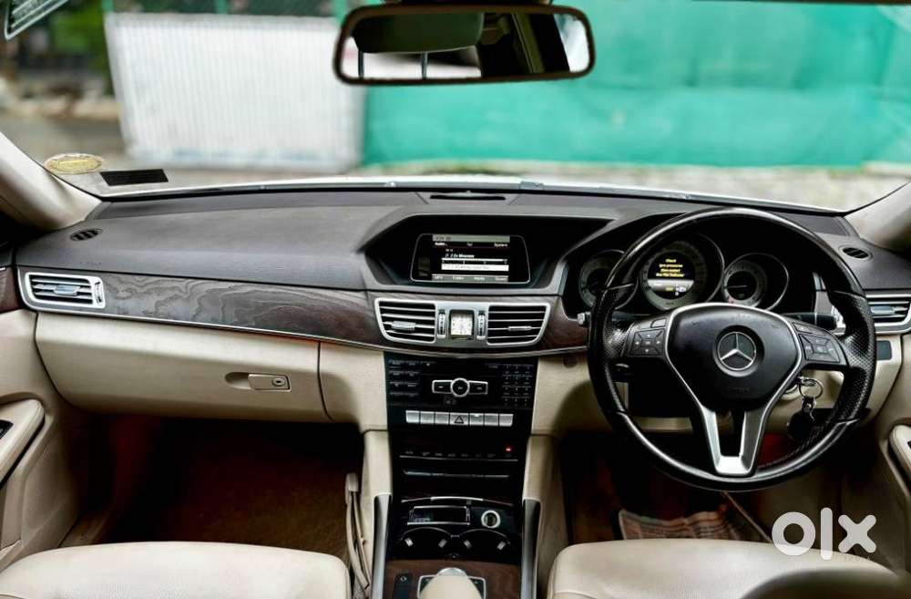 Mercedes-benz E-class E 250 Elegance, 2014, Diesel
