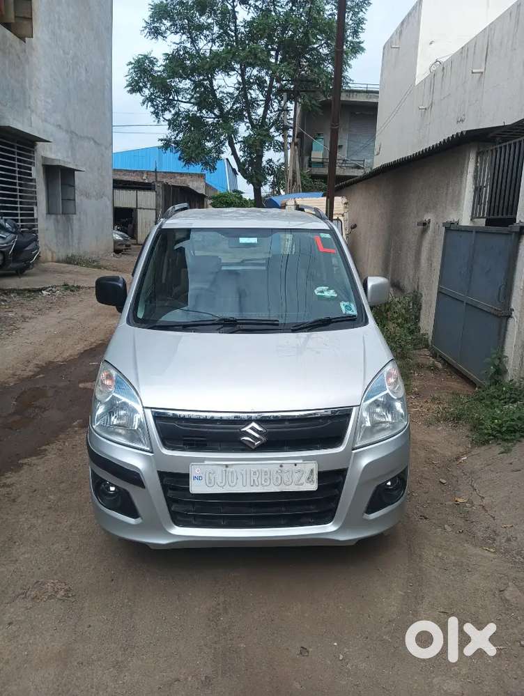 Maruti Suzuki Wagon R Vxi 2013