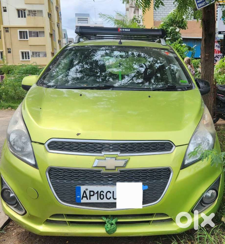 Chevrolet Beat Lt 2014