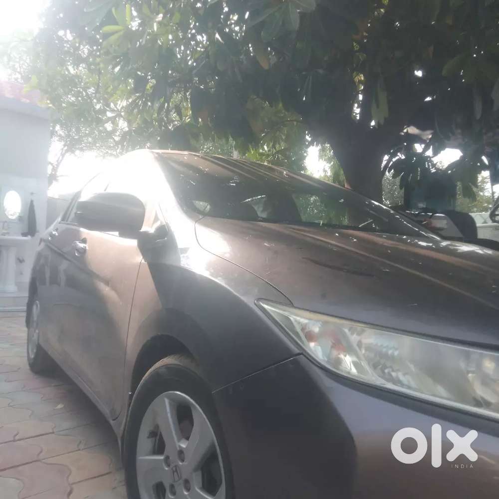 Honda City Zx Diesel 2014 Variant