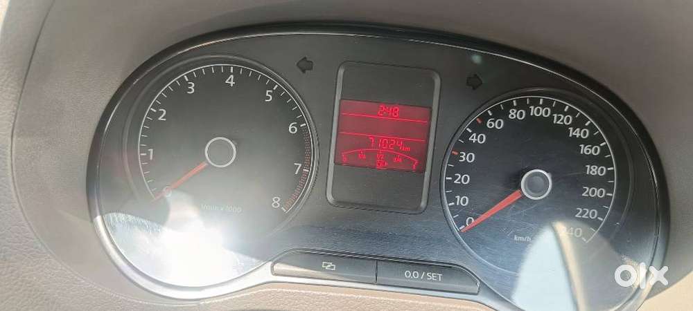 Volkswagen Vento, 2014, Petrol