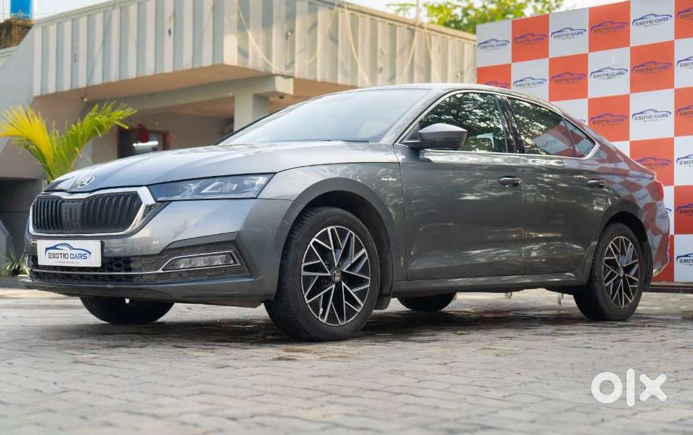 Skoda Octavia 2.0 L K Tsi At, 2022, Petrol