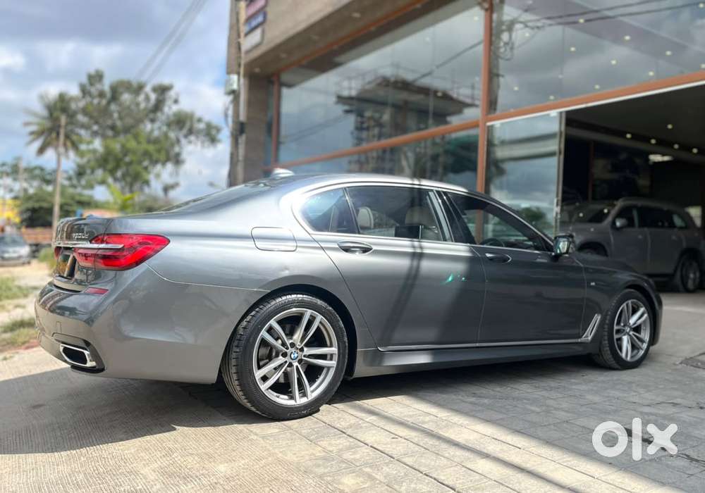 Bmw 7 Series 3.0 730ld M Sport, 2016, Diesel