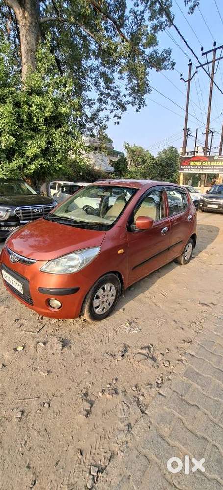Hyundai I10 1.2 Kappa Magna, 2009, Petrol