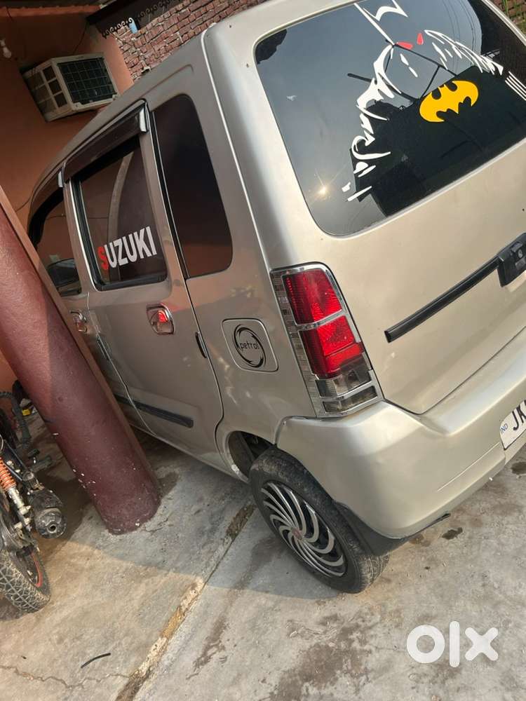 Maruti Suzuki Wagon R 2006 31 Thk Passing