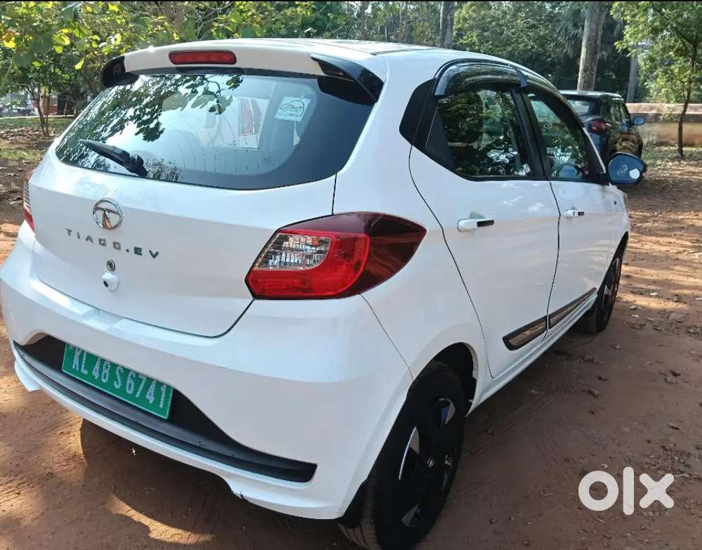 Tata Tiago Ev Xz Plus Lr 2023 Well Maintained
