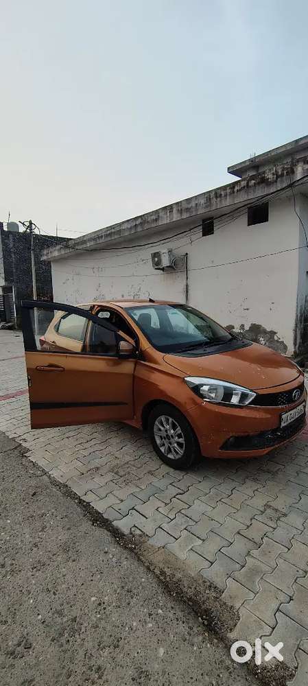 Tata Tiago 1.2 Revotron 2016 Petrol
