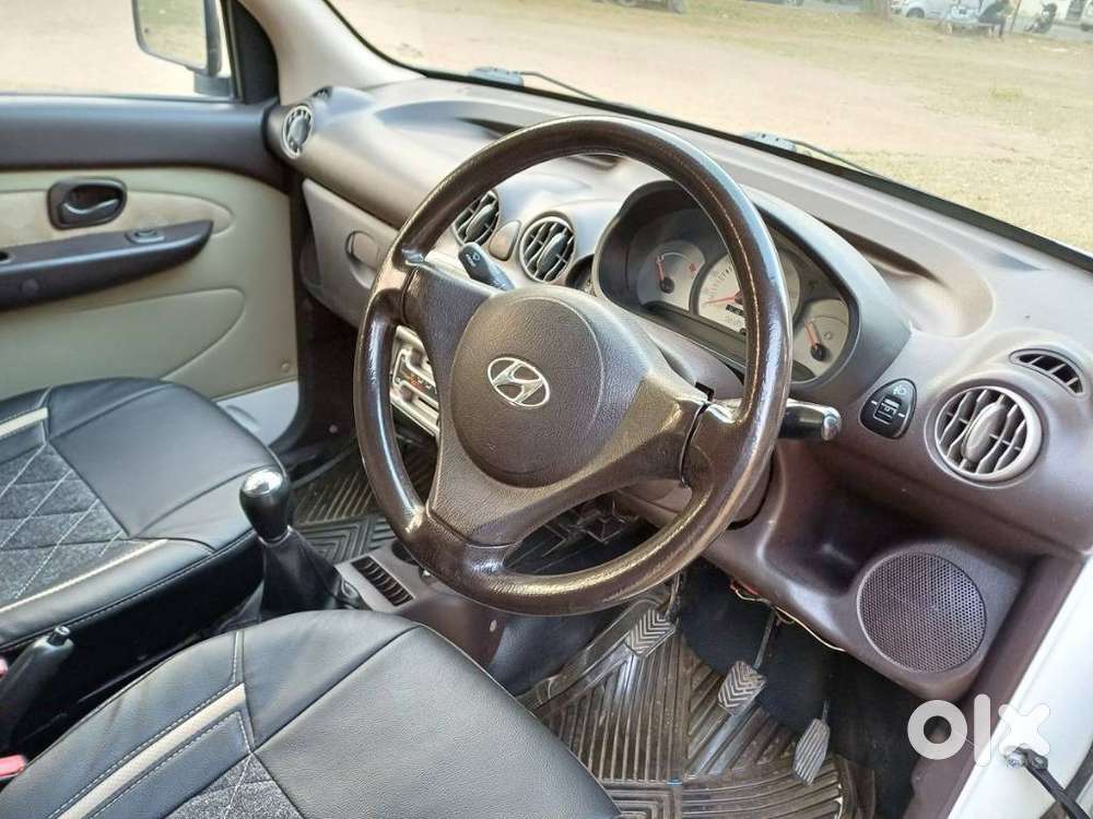 Hyundai Santro Xing Gls Cng, 2012, Cng & Hybrids