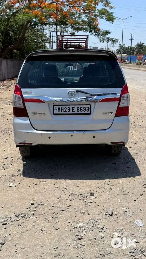 Toyota Innova 2.0 Gx 2010