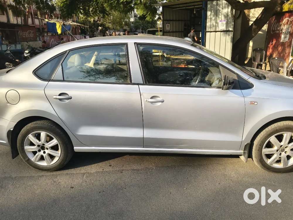 Volkswagen Vento 2011 Petrol Automatic