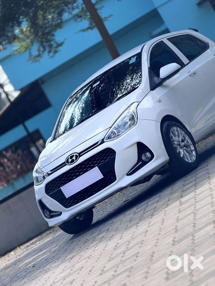 Hyundai Grand I10 1.2 Kappa Sportz, 2017, Petrol