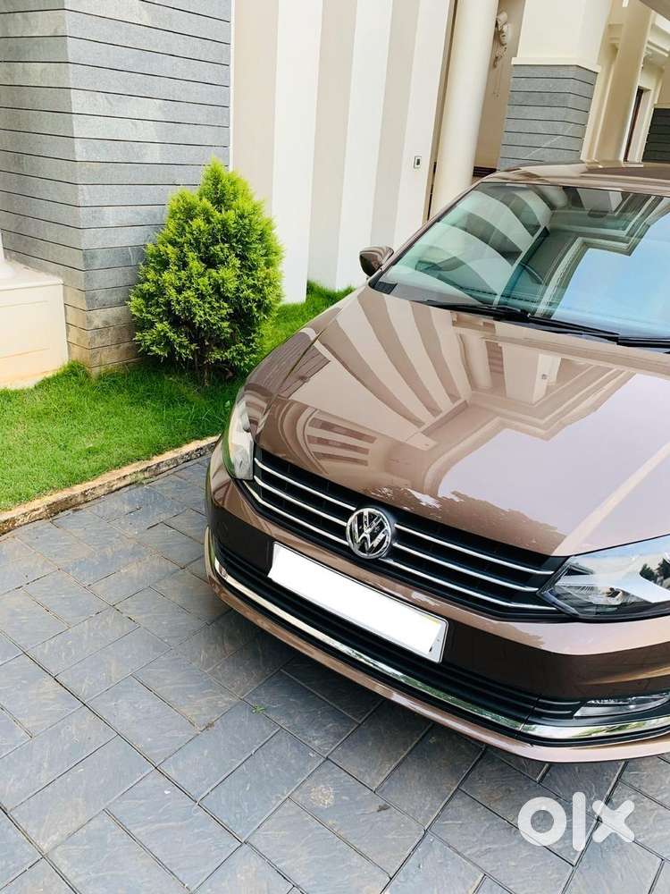 Volkswagen Vento