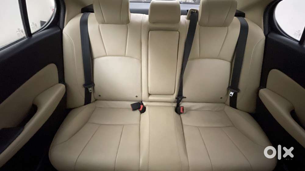 Honda City 1.5 Zx Cvt I-vtec, 2020, Petrol