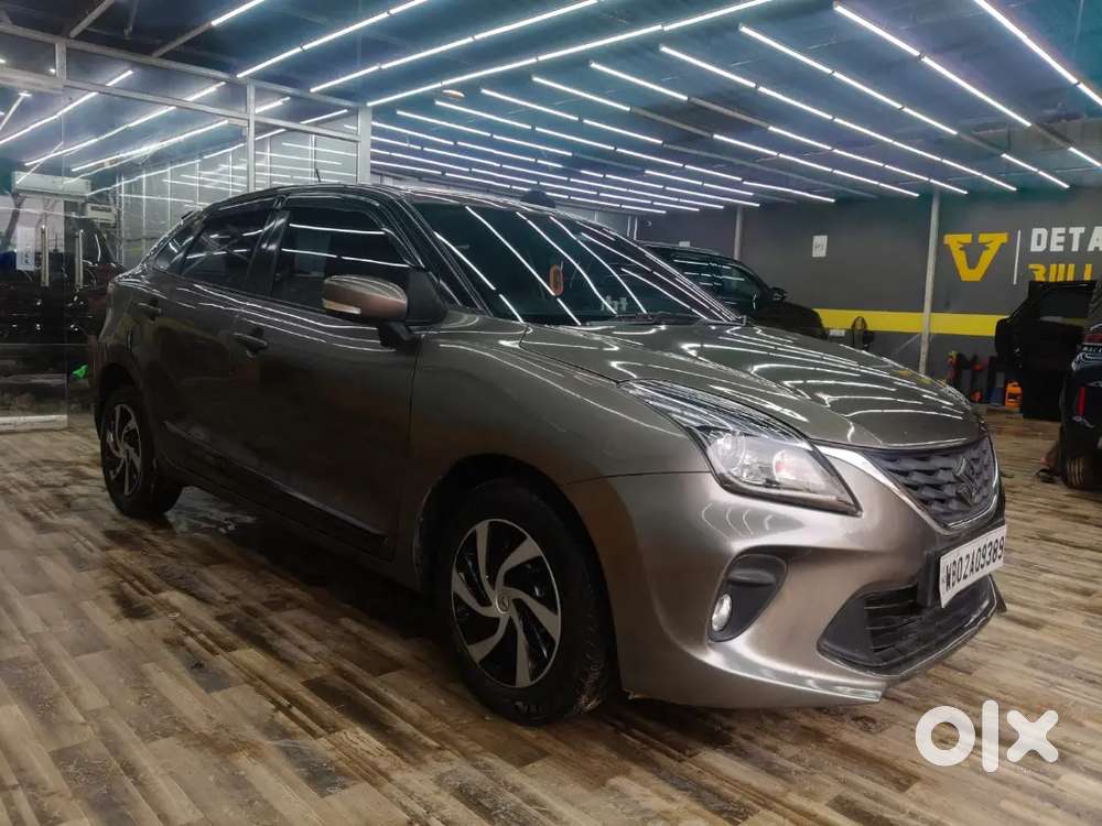 Maruti Suzuki Baleno 2021