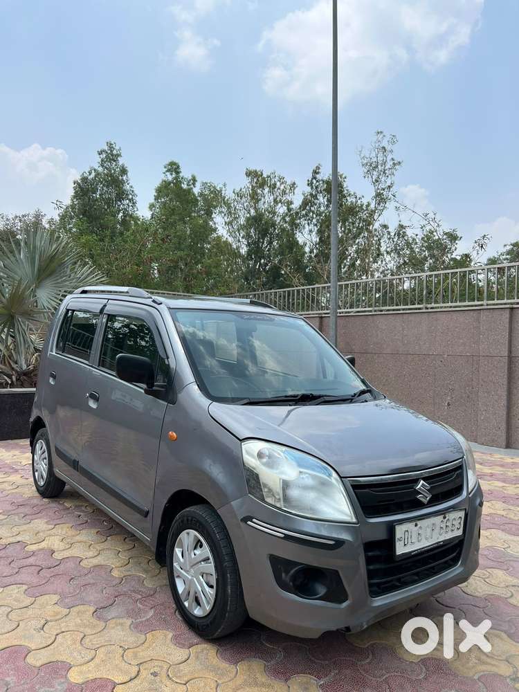 Maruti Suzuki Wagon R Cng Lxi, 2016, Cng & Hybrids