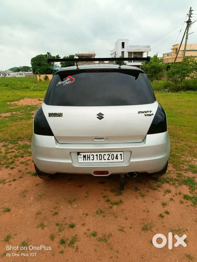 Swift Vdi+ Zc3 2010 Model Fully Modified