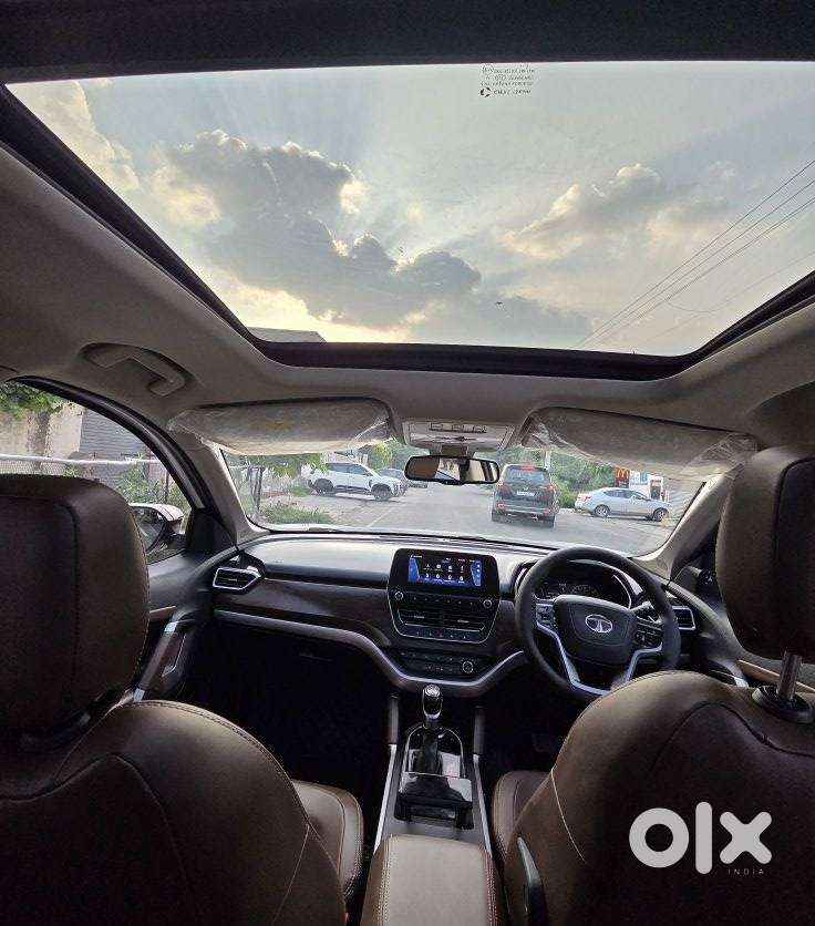 Tata Harrier Xza Plus At, 2022, Diesel