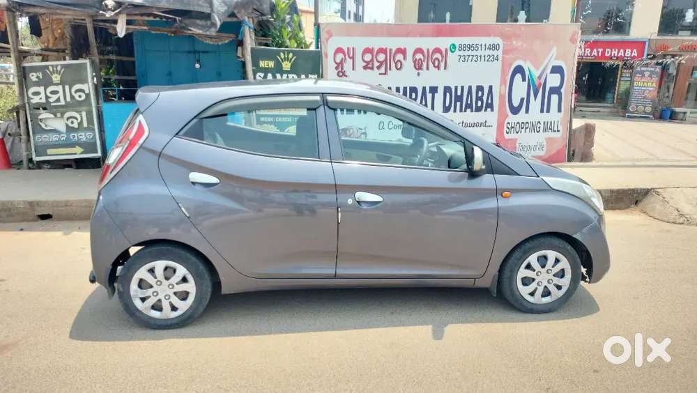 Hyundai Eon 2017 Petrol Well Maintained