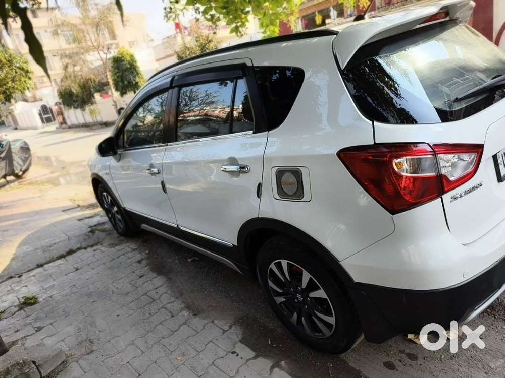 Maruti Suzuki S Cross 2018 Diesel Well Maintained