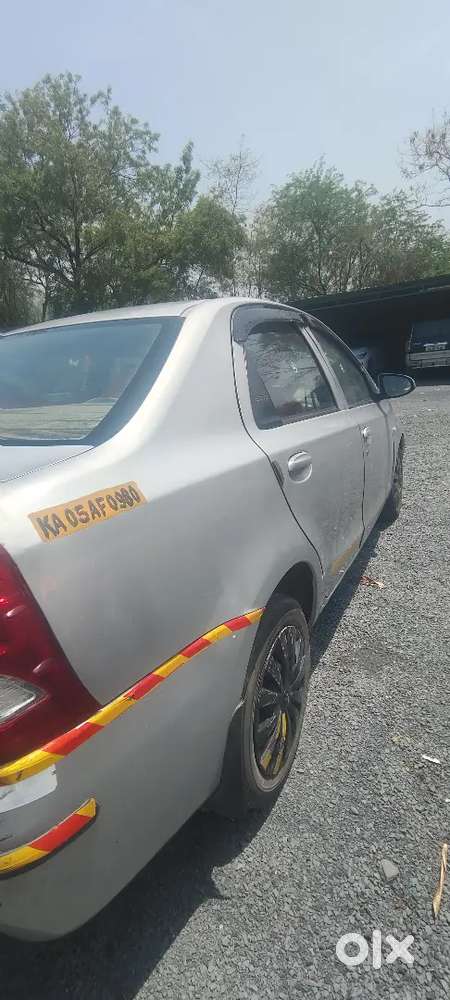 Toyota Etios 2015 Diesel Good Condition