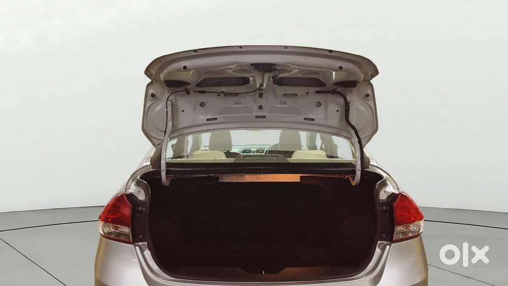 Maruti Suzuki Ciaz 2014-2017 Rs Zxi Plus, 2016, Petrol
