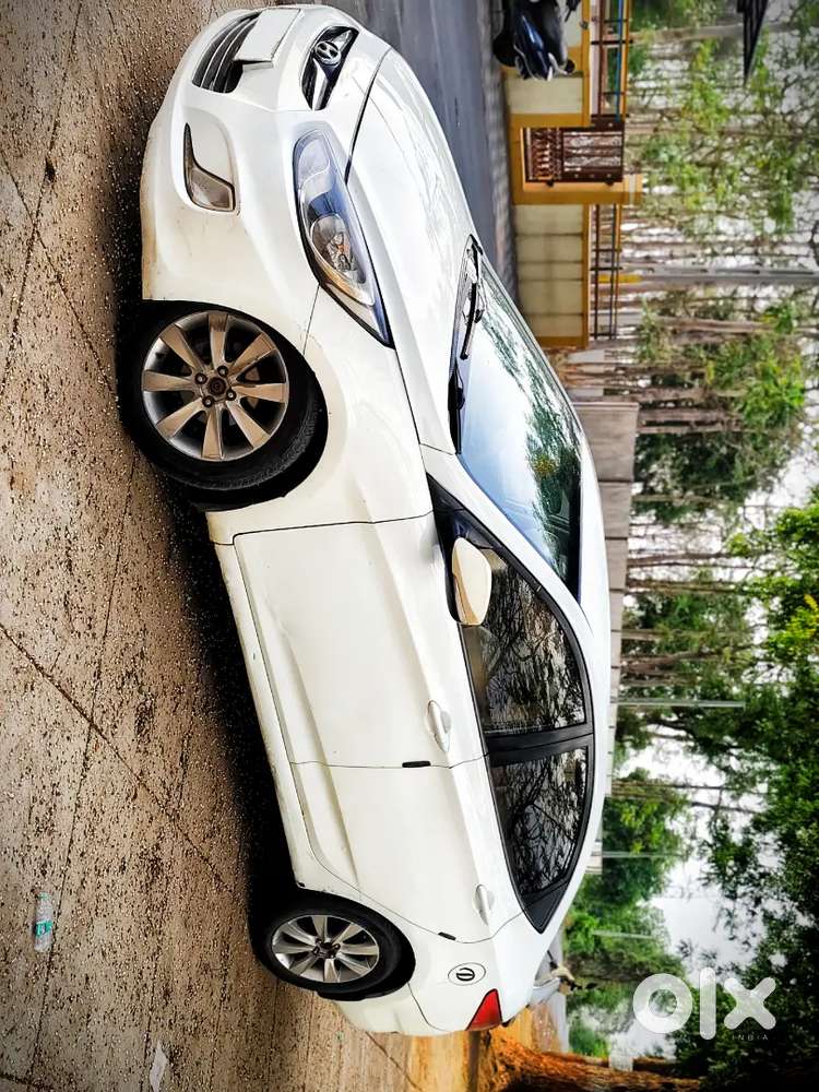 Hyundai Verna 2011 Diesel Good Condition