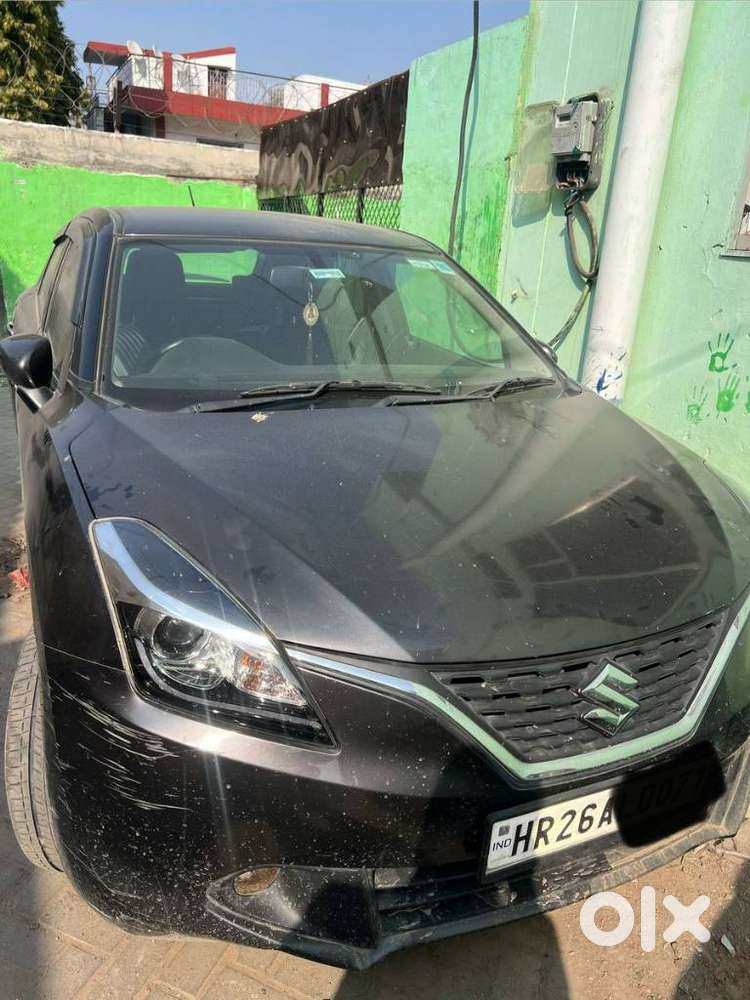 Maruti Suzuki Baleno, 2018, Diesel