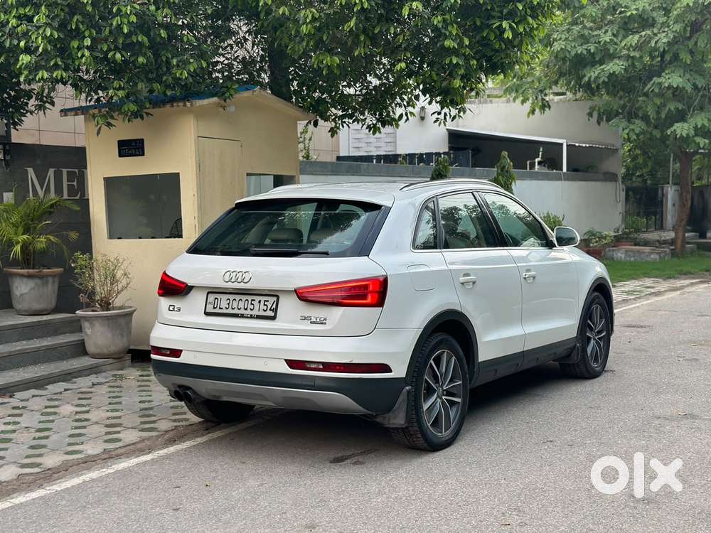 Audi Q3 35 Tdi Quattro Premium, 2019, Diesel
