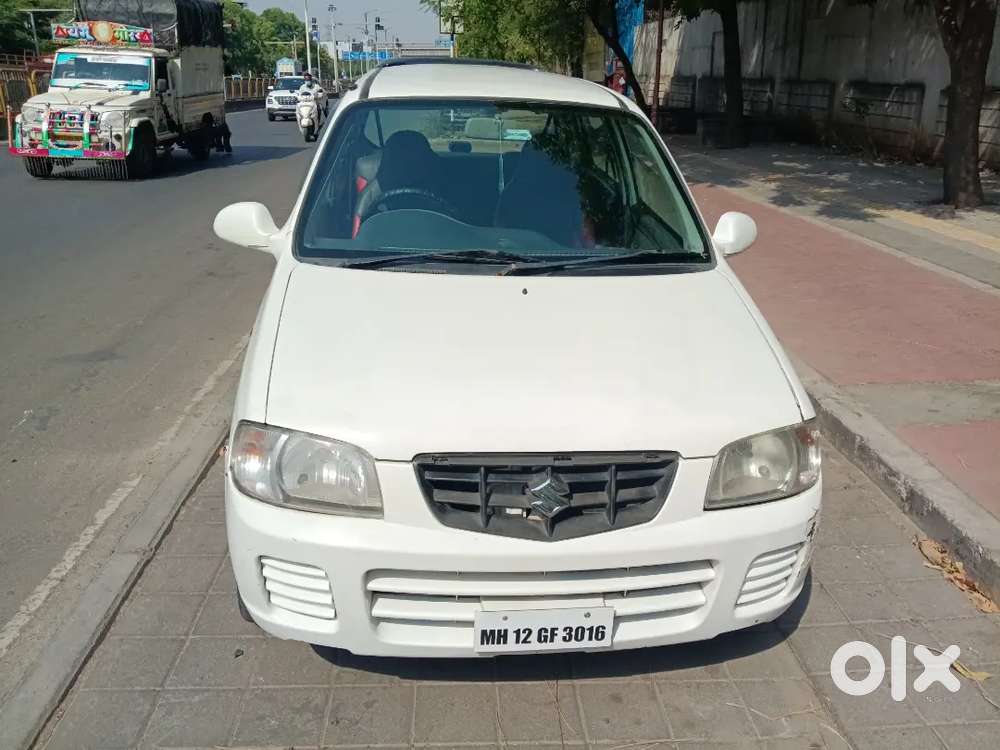 Maruti Suzuki Alto 2010