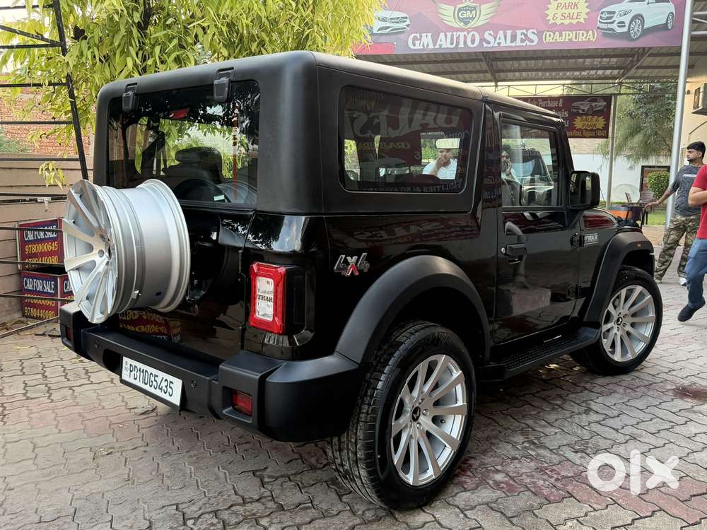 Mahindra Thar 1.5 Lx Hard Top Diesel At 4 Rwd, 2024, Diesel