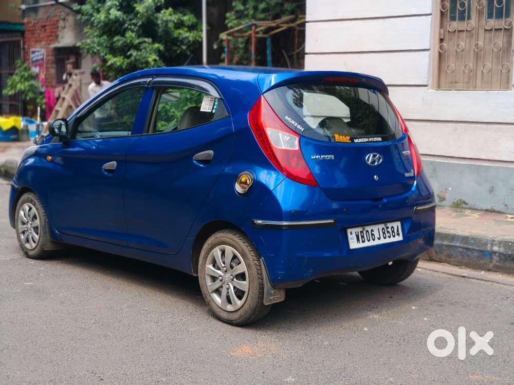 Hyundai Eon Magna +, 2012, Petrol